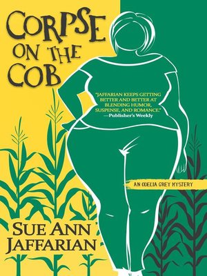 cover image of Corpse on the Cob